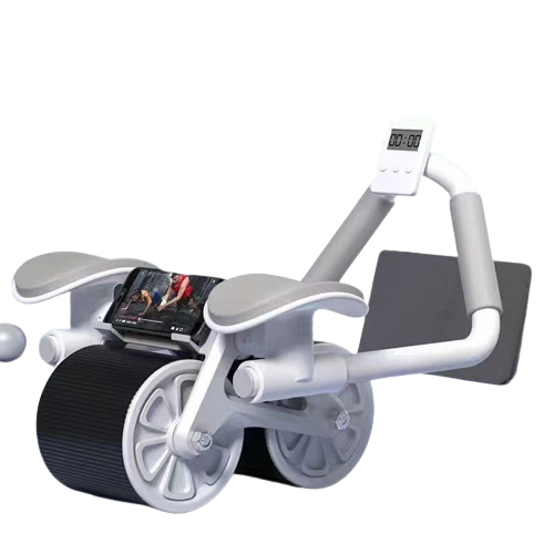 Rebound Wheel Ab Roller