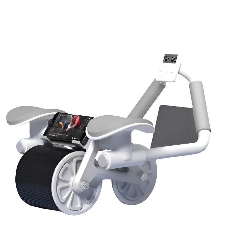 Rebound Wheel Ab Roller